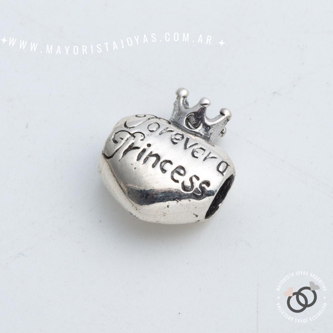 DIJE PLATA LISA (PDL0149)