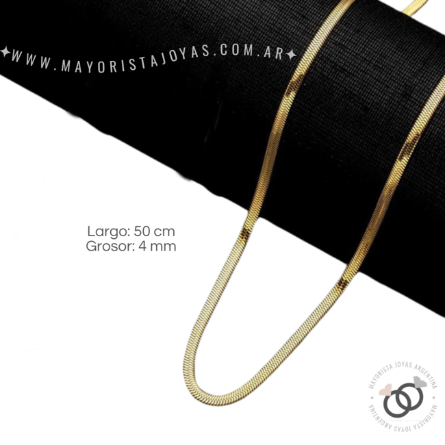 COLLAR DE ACERO (CA0098)