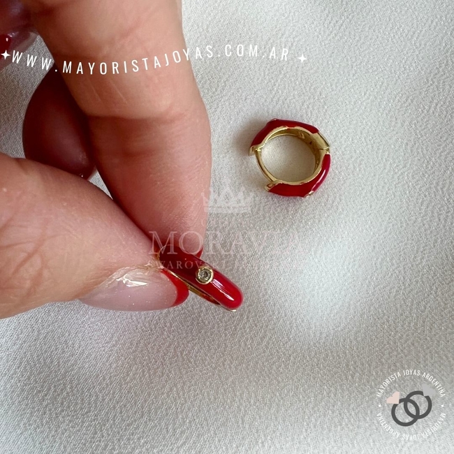 Pendiente con Cristal (MPH017)