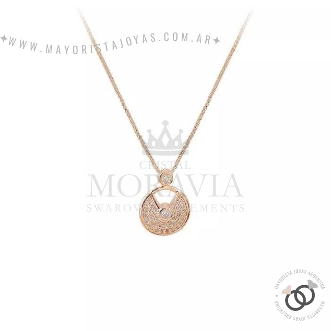 Colgante con Cristal (MCO020)