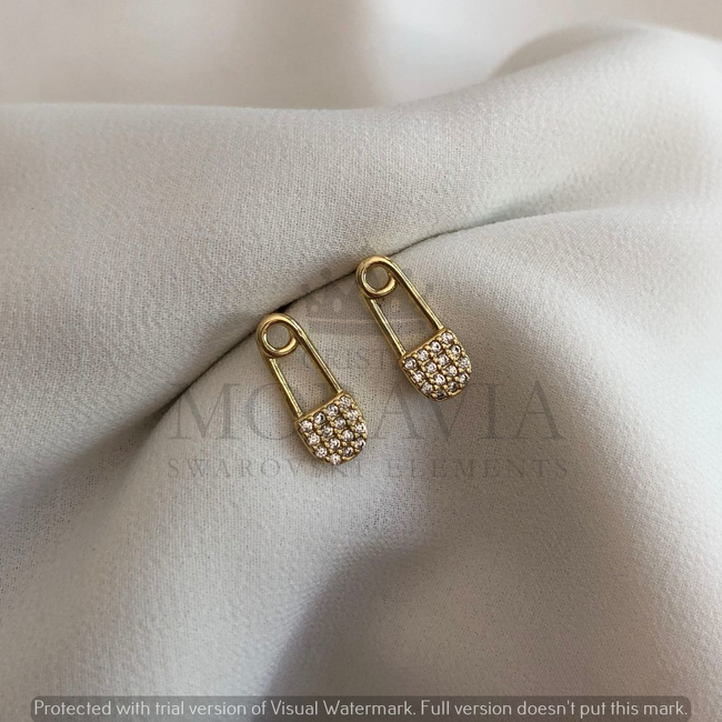 PENDIENTES CON CRISTAL (MPP001D)