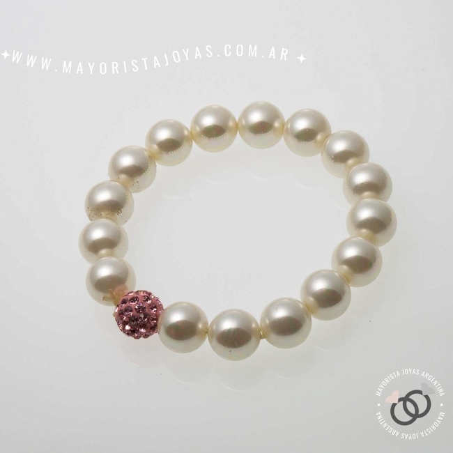 PULSERA ELASTIZADA (BAE023)