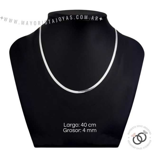 COLLAR DE ACERO (CA0100)