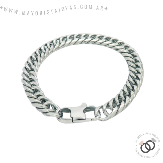 PULSERA DE ACERO (BAL0057)