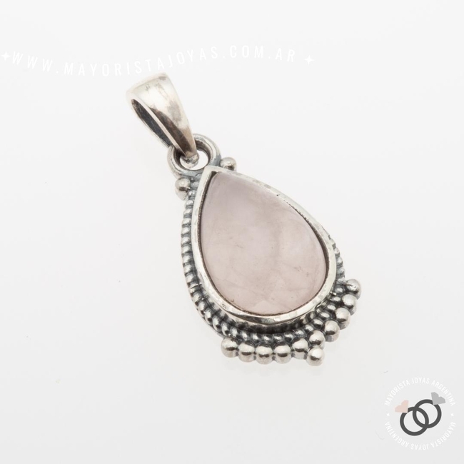 DIJES CON PIEDRAS NATURALES (PPD234C)