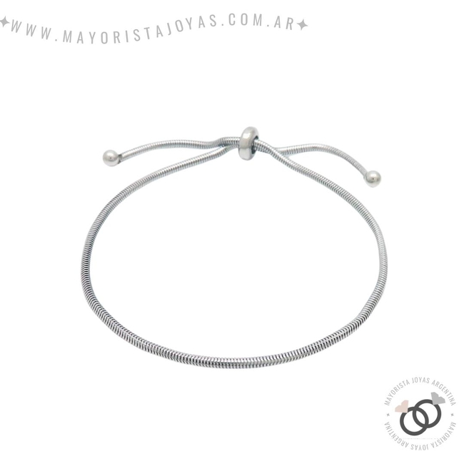 PULSERA DE ACERO (BAL0045)
