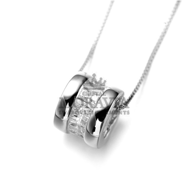 Colgante con Cristal (3037)