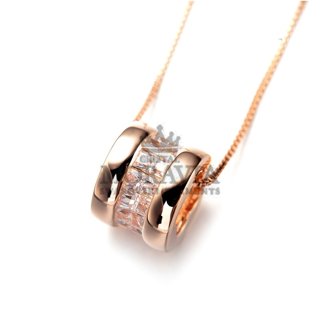 Colgante con Cristal (3038)