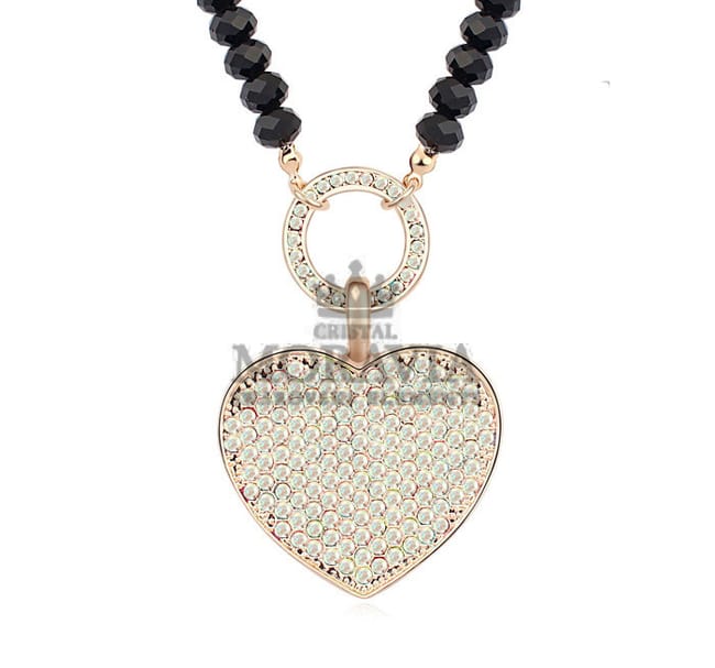 Colgante con Cristal (3051)