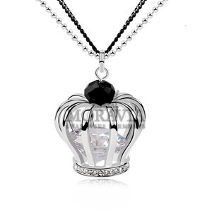 Colgante con Cristal (3057)