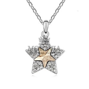 Colgante con Cristal (MCO048)