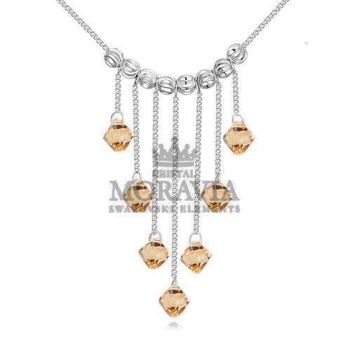 Colgante con Cristal (3070)