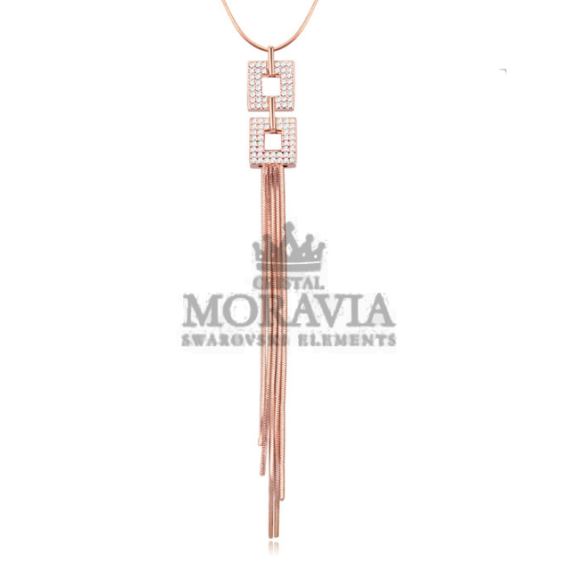 Colgante con Cristal (30174)