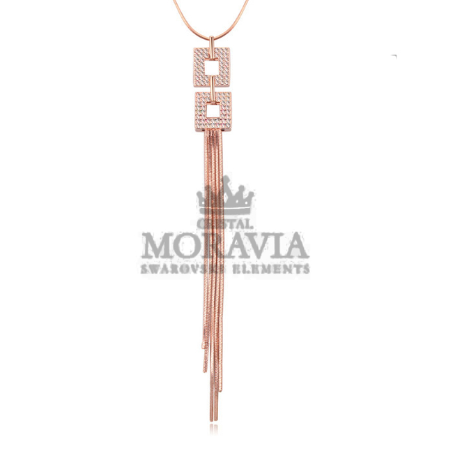 Colgante con Cristal (3076)