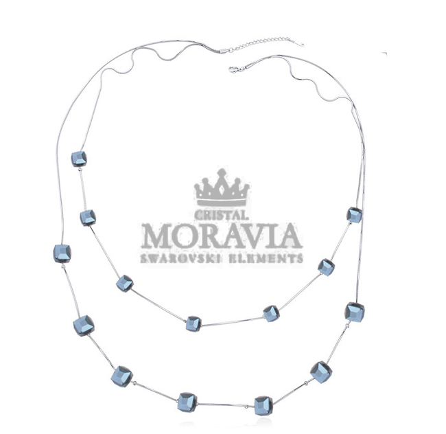 Colgante con Cristal (MCO168A)