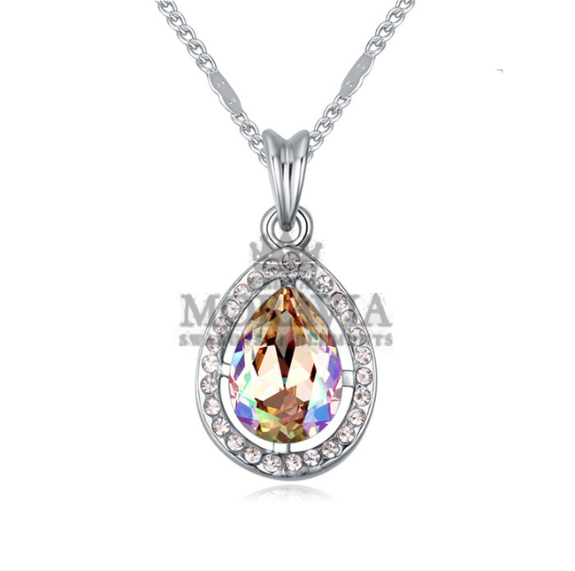 Colgante con Cristal (3089)