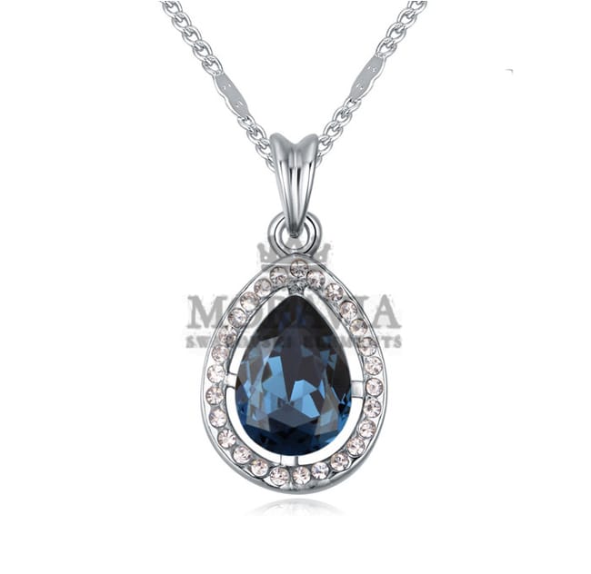 Colgante con Cristal (3091)