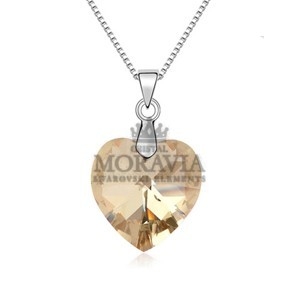 Colgante con Cristal (3098)