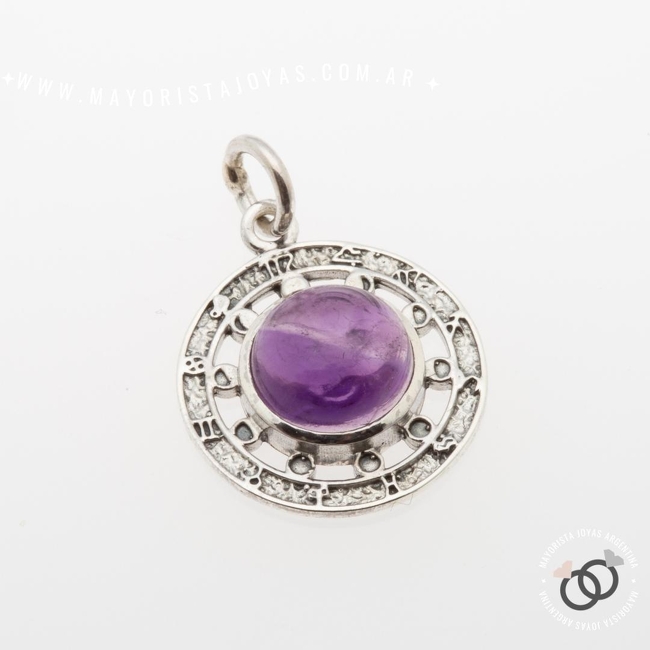 DIJES CON PIEDRAS NATURALES (PPD249A)