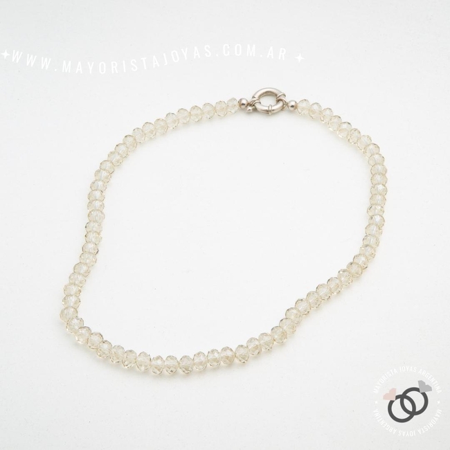 COLLAR CON CRISTALES (PCK0032)