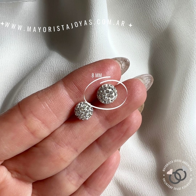 AROS PLATA Y MICROCRISTAL (PPM0128)