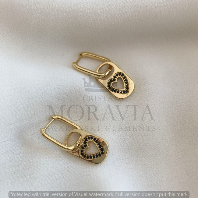 Pendiente con Cristal (MPH003)