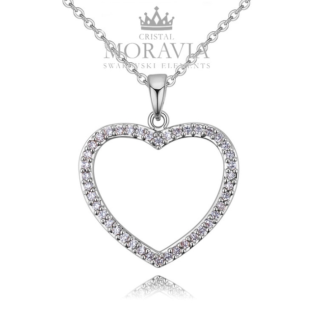 Colgante con Cristal (3122)