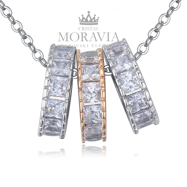 Colgante con Cristal (3126)