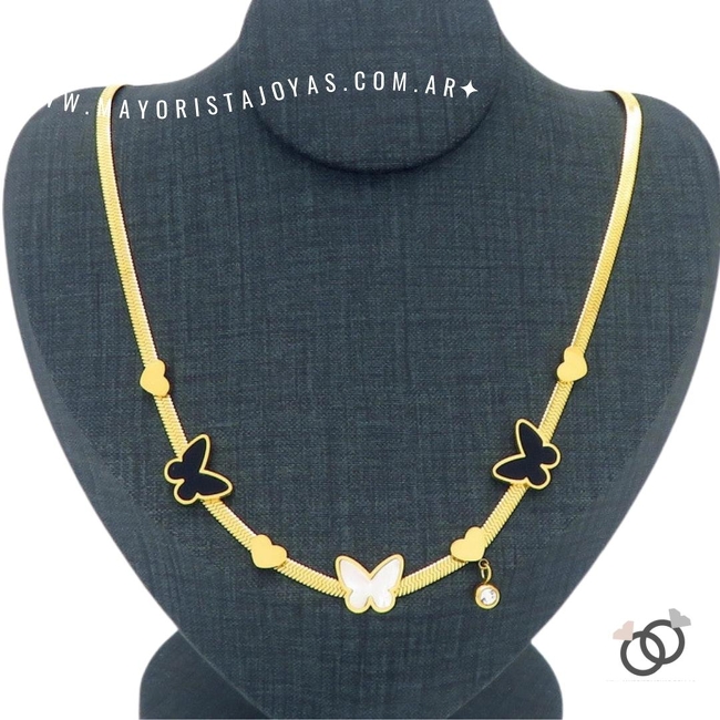 COLLAR DE ACERO (CA0121)