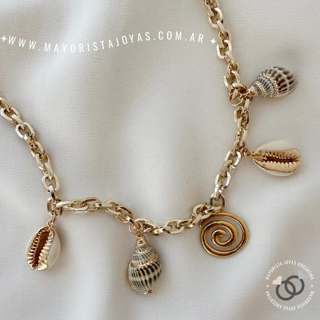 COLLAR DE ACERO (CA0130)