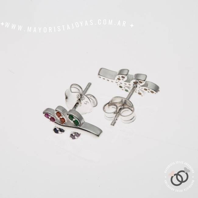 AROS PLATA Y CUBIC (PPC0285)