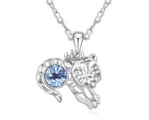 Colgante con Cristal (MCO122C)