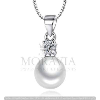 Colgante con Cristal (3205)