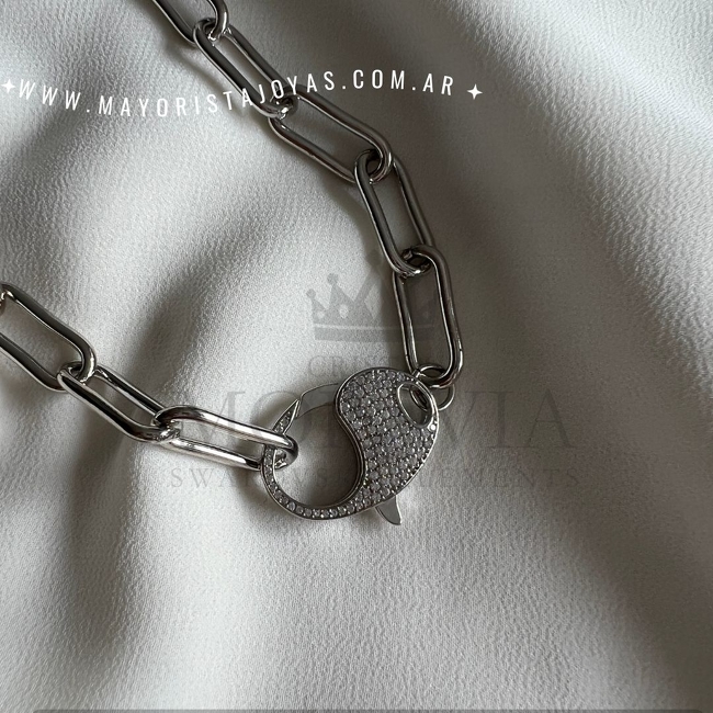 Colgante con Cristal (MCO118)