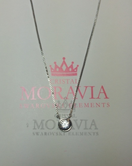 Colgante con Cristal (3211)