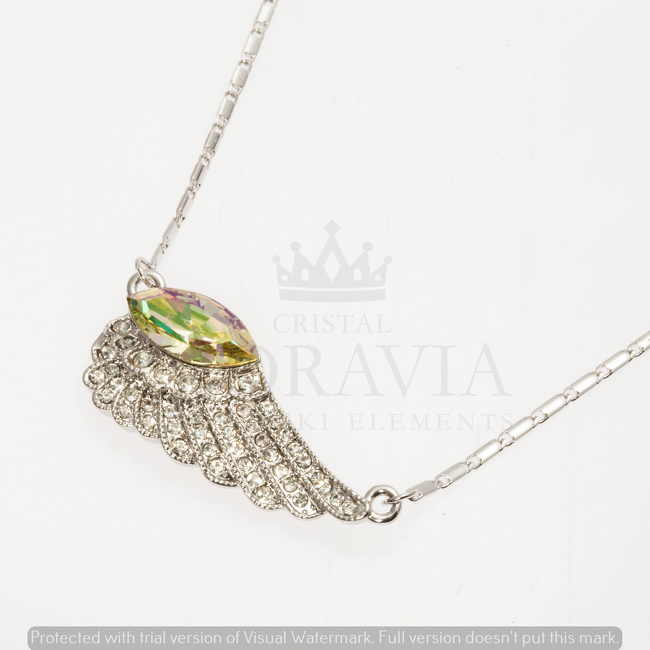 Colgante con Cristal (MCO065)