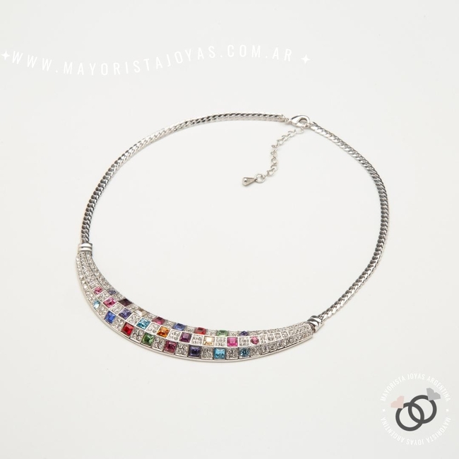 COLGANTE CON CRISTAL (MCO0215)