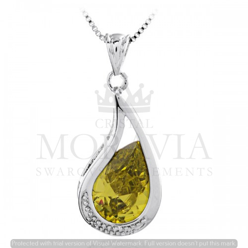 DIJE CON CRISTAL (MDI034VE)