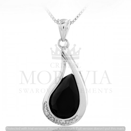 DIJE CON CRISTAL (MDI034N)