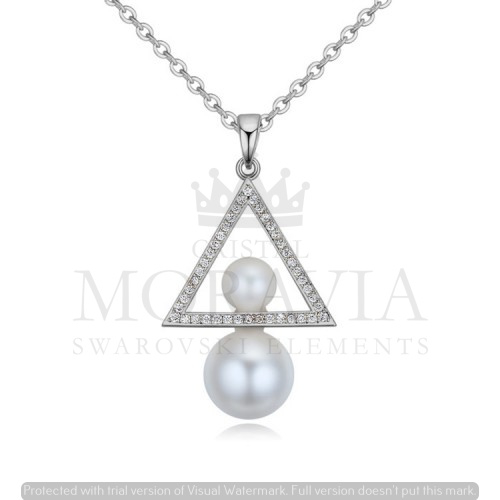 Colgante con Cristal (MCO072)