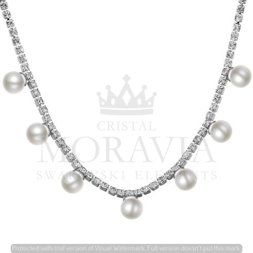 Colgante con Cristal (MCO073)