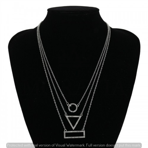 COLGANTE CON CRISTAL (3267)