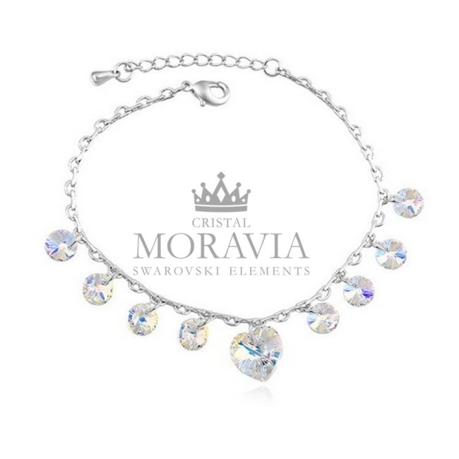 Tobillera con Cristal (328)