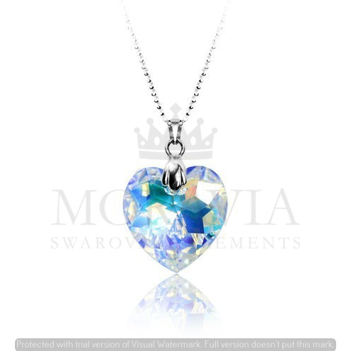 COLGANTE CON CRISTAL (3285)