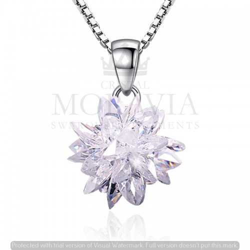 COLGANTE CON CRISTAL (3297)