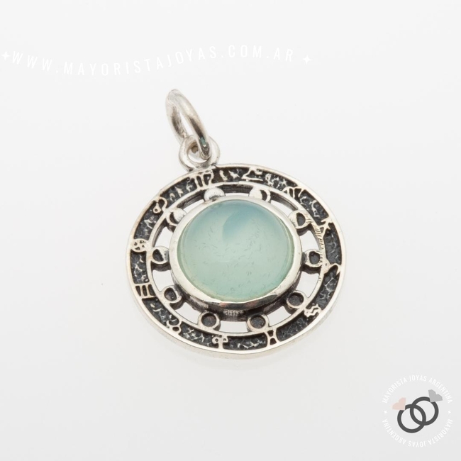 DIJES CON PIEDRAS NATURALES (PPD249BC)