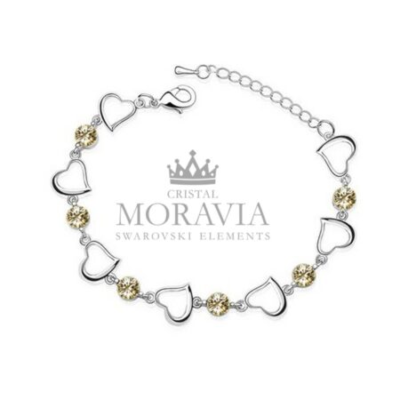 Pulsera con Cristal (330)