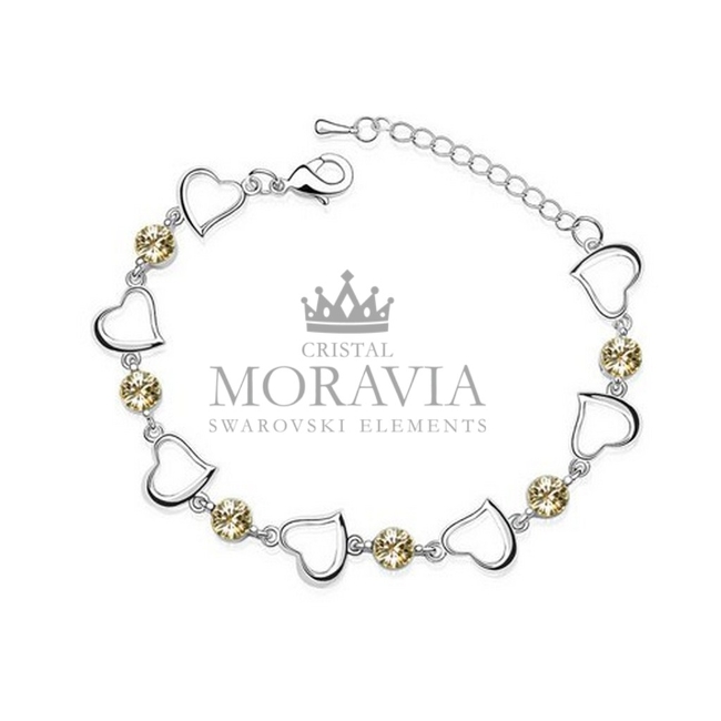 Pulsera con Cristal (330)