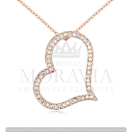 COLGANTE CON CRISTAL (3305)