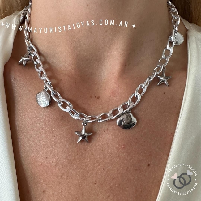 COLLAR DE ACERO (CA0133)